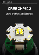 Load image into Gallery viewer, Ultra Bright Flashlight RUGGED LIGHT PRO