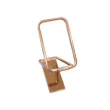 Load image into Gallery viewer, Magnetic Double Ring Mobile Phone Holder Car Square Folding Bracket Mobile Phone Universal Desktop Tablet Retractable Bracket