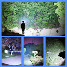 Load image into Gallery viewer, Ultra Bright Flashlight RUGGED LIGHT PRO