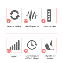Load image into Gallery viewer, Electrical Foot Massage - Muscle Stimulation- Relax Legs - Boost Blood Circulation - Relieve Ache Pain Foldable Pad Health Care
