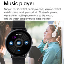 Load image into Gallery viewer, Smart Watch Men/Women Bluetooth Call - Play Music - Fitness Bracelet Smartwatch
