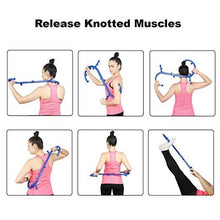 Load image into Gallery viewer, Self massager with therapeutic hooks