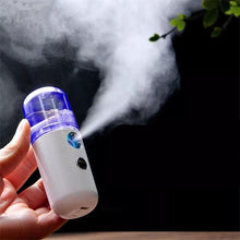 Load image into Gallery viewer, Mini facial humidifier