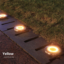 Load image into Gallery viewer, Waterproof Solar Ground Light