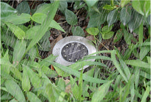 Load image into Gallery viewer, Waterproof Solar Ground Light