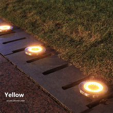 Load image into Gallery viewer, Waterproof Solar Ground Light