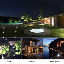 Load image into Gallery viewer, Waterproof Solar Ground Light
