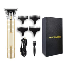 Load image into Gallery viewer, Rechargeable Hair Clipper