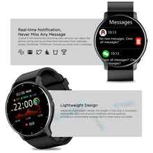 Load image into Gallery viewer, LIGE 2021 New Smart Watch Men/Women Full Touch Screen Sport Fitness - Waterproof Bluetooth
