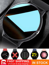 Load image into Gallery viewer, Smart Watch Men/Women Bluetooth Call - Play Music - Fitness Bracelet Smartwatch

