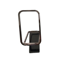 Load image into Gallery viewer, Magnetic Double Ring Mobile Phone Holder Car Square Folding Bracket Mobile Phone Universal Desktop Tablet Retractable Bracket
