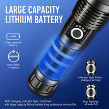 Load image into Gallery viewer, Ultra Bright Flashlight RUGGED LIGHT PRO
