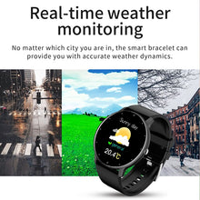 Load image into Gallery viewer, LIGE 2021 New Smart Watch Men/Women Full Touch Screen Sport Fitness - Waterproof Bluetooth
