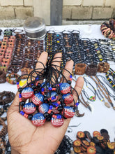 Load image into Gallery viewer, Vintage Long Necklace Fashion Handmade with Rope
