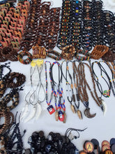 Load image into Gallery viewer, Vintage Long Necklace Fashion Handmade with Rope

