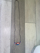 Load image into Gallery viewer, Vintage Long Necklace Fashion Handmade with Rope

