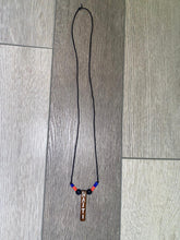 Load image into Gallery viewer, Vintage Long Necklace Fashion Handmade with Rope
