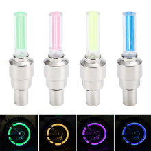 Load image into Gallery viewer, Waterproof LED light Wheel cars and Bike
