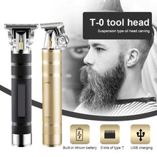 Load image into Gallery viewer, Rechargeable Hair Clipper
