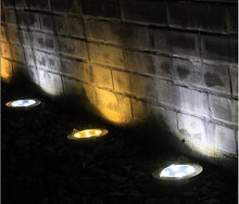 Load image into Gallery viewer, Waterproof Solar Ground Light
