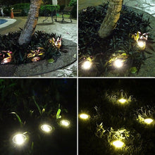 Load image into Gallery viewer, Waterproof Solar Ground Light
