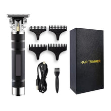 Load image into Gallery viewer, Rechargeable Hair Clipper
